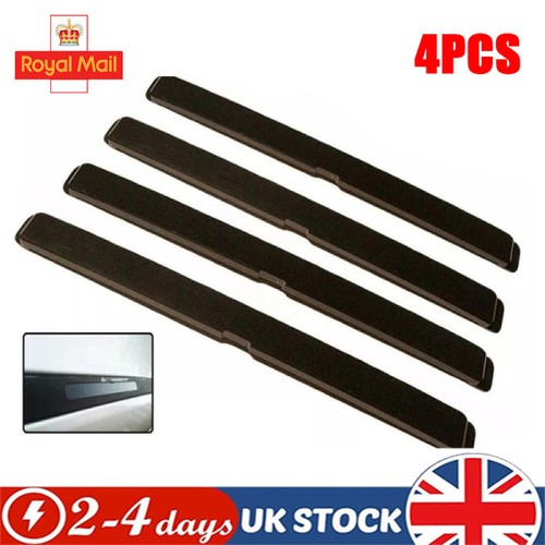 4pcs front rear black ceiling - front,