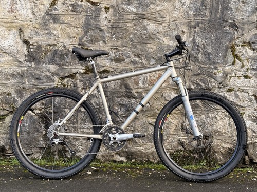 Trek mtb custom lightweight - -,