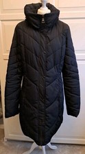 Ladies next black padded - next, coat