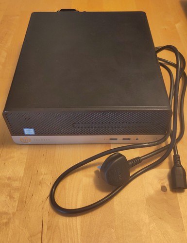Prodesk 400 256gb ssd - hp,