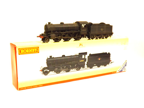 Hornby r3417 lined black - lined,