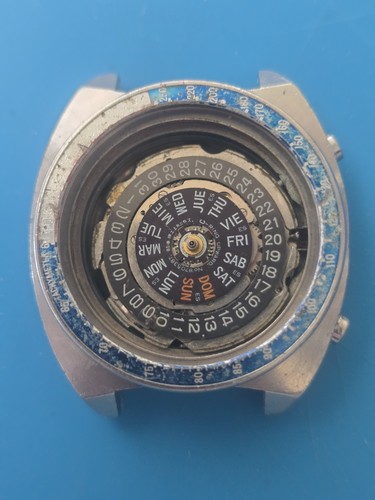 Vintage seiko 6139 6002 - vintage,
