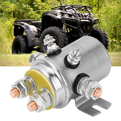 300a waterproof winch relay - waterproof,