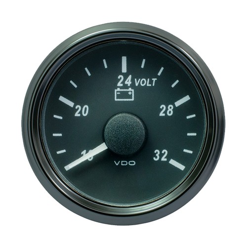 Vdo singleviu gauge - 2-1/16",