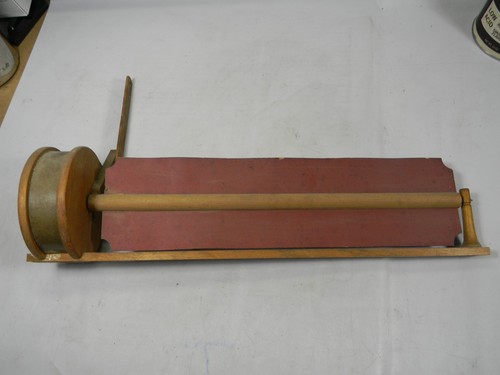 Vox humana 1890s - 1890s, pump