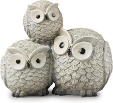 Garden Items Owls Garden