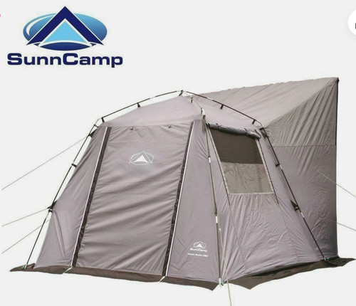 Sunncamp motor buddy 250 - buddy,