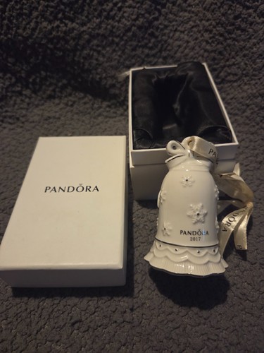 Pandora 2017 christmas bell - pandora,