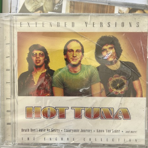 Extended versions hot tuna - extended,
