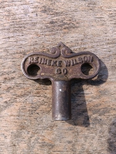 Antique reineke wilson - antique,
