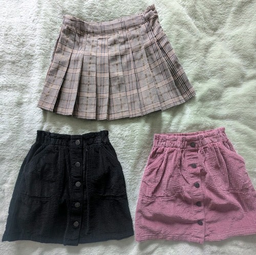 Girls skirts size 10 - 3x,
