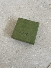 Authentic Gucci Small Green