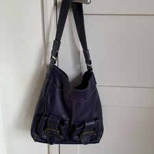 Blondie Mania Leather