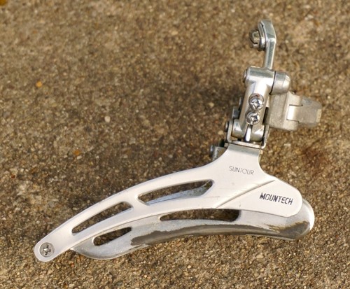 Suntour mountech front - suntour,