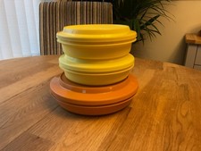 Vintage Tupperware Seal n