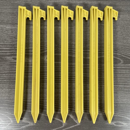 Vintage durapeg tent - x, pegs