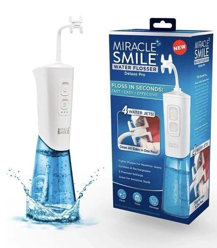 Miracle smile water - smile,