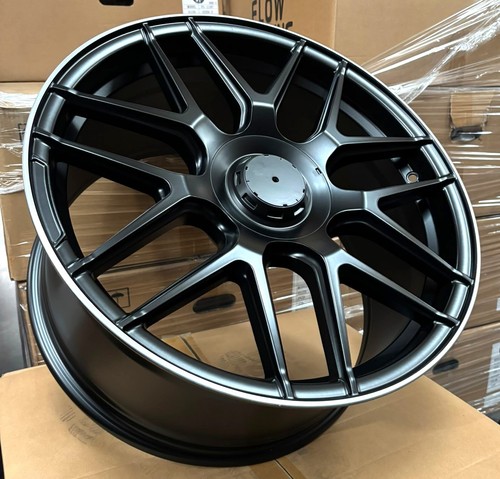 Mercedes c class satin - 19",