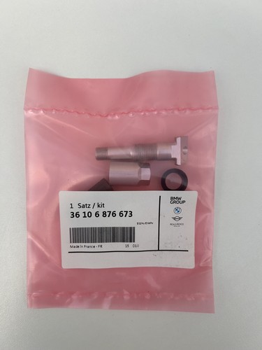 Genuine bmw tyre monitoring - genuine,
