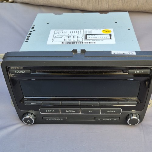 Seat skoda fabia radio cd - skoda,