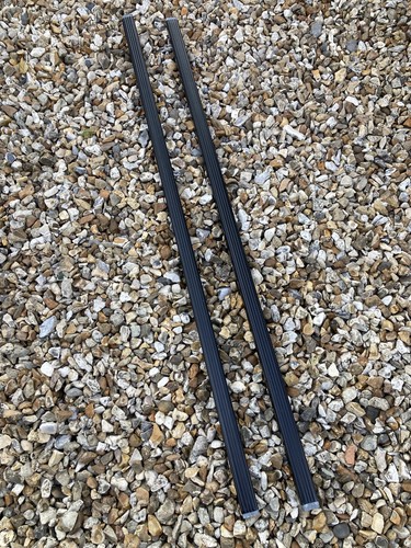 Thule 761 120cm - black, square