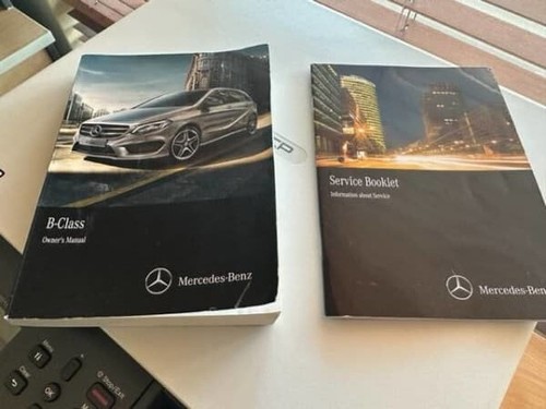 Mercedes class 2015 - b,