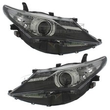 Headlights Fits Toyota Auris