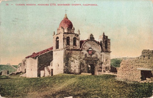 Monterey county california - county,,