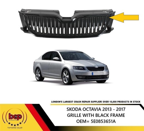 Skoda octavia 2013 - -, main