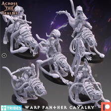 Warp seekers Panther Cavalry