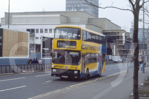 Bus photo western scottish - bus,