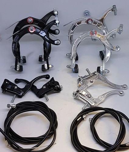Bmx brakes set complete old - bmx,