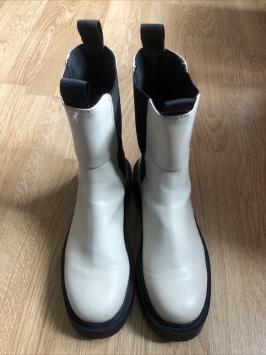 Women chunky chelsea boots - chunky,