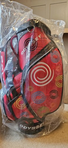 Callaway odessey staff bag - staff,