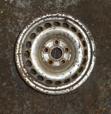 16" VOLKSWAGEN TRANSPORTER STEEL WHEEL RIM 7H0601027D T5 T6 2004~17 ⭐RAPID POST⭐