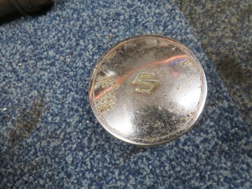 Suzuki oil petrol - oil, cap