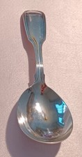 Victorian 1848 Sterling Tea