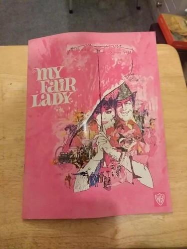 Vintage fair lady - my,