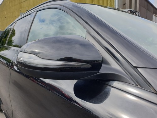 Mercedes class w205 - c, wing