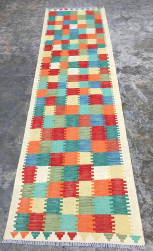 Afghan runner kitchen - afghan, runner,kitchen