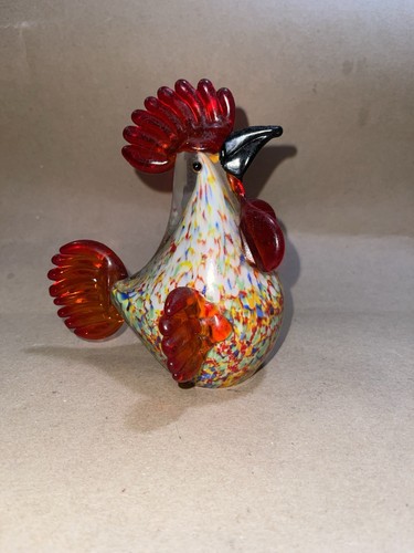 Murano style art - art, glass
