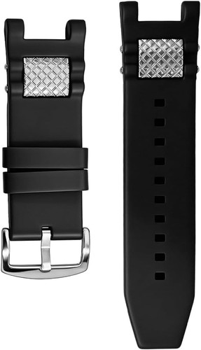 Watch band silicone rubber - watch,