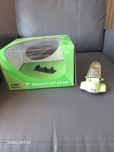 Revell messecschwitt 200 - kr,