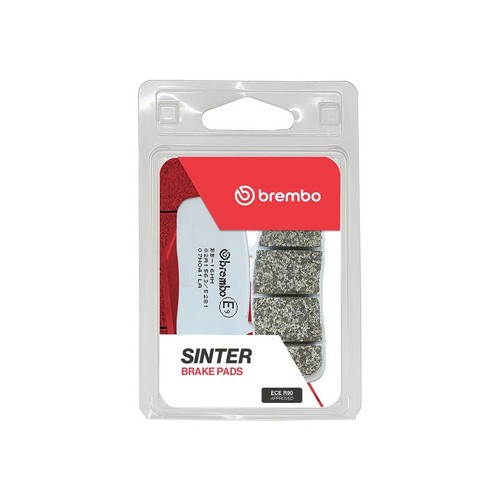 Brake pad fits honda vtr - la,