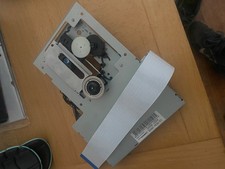 Commodore Amiga CD32 Laser Compact Disc Mechanism - Tested / Working