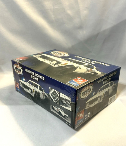 Amt buick 1966 modified - amt,