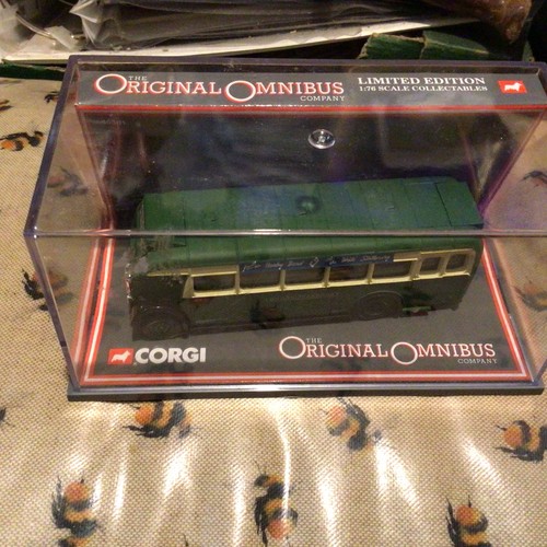 The original omnibus company - original,