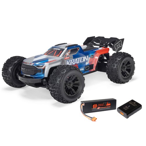 Arrma mini kraton dsc - 3s, 4x4