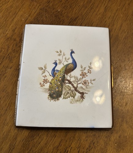 Colibri cigarette case - colibri,