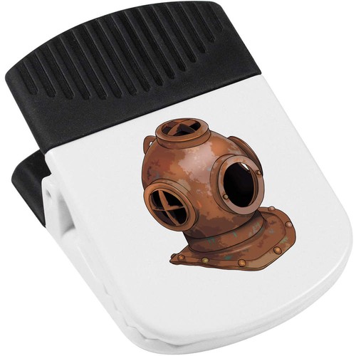 Deep sea diving helmet - 'deep,